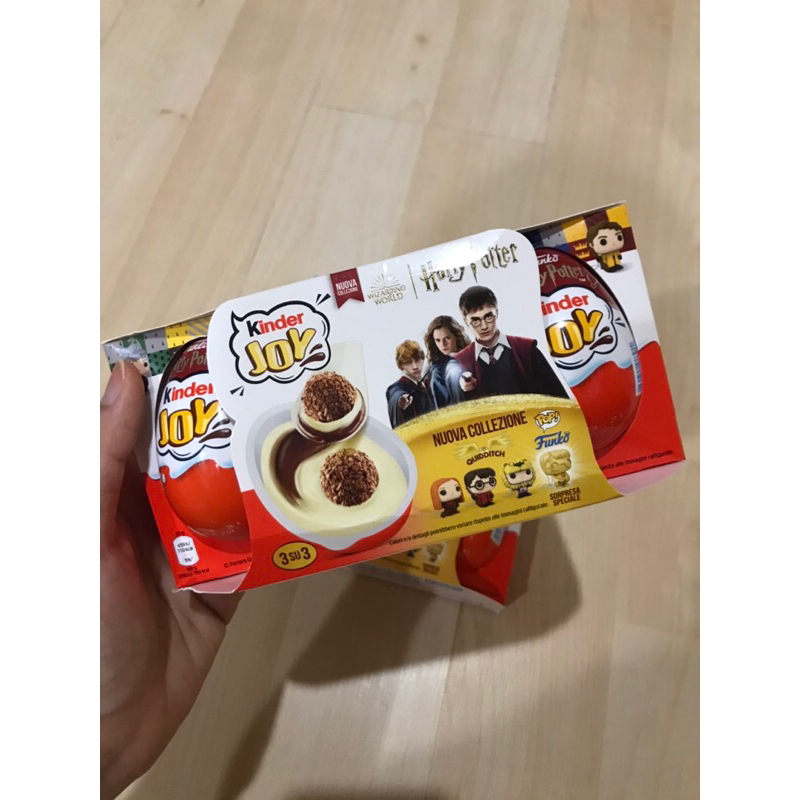 

Kinder Joy Harry Potter Quidditch Edition