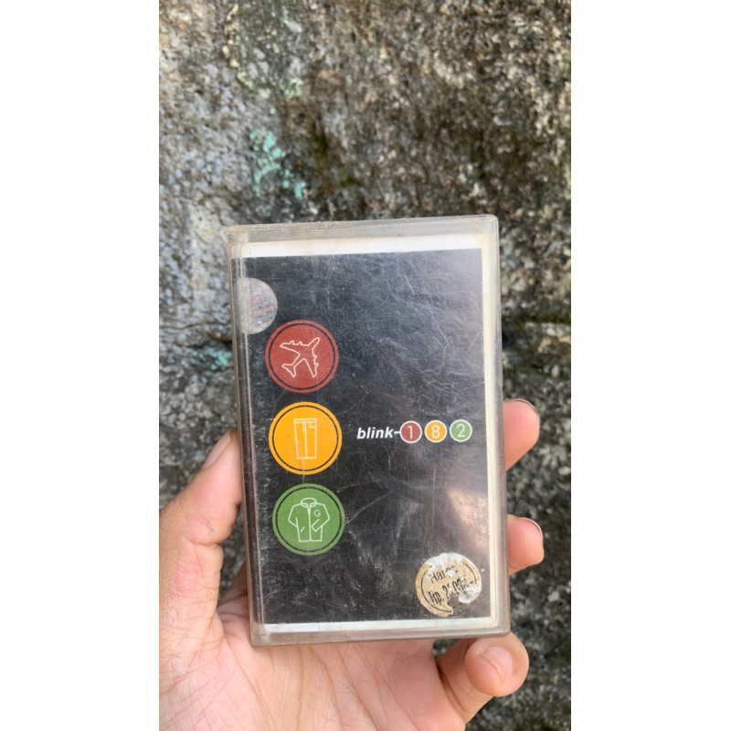 KASET BLINK 182 - Take Off Your Pants And Jacket