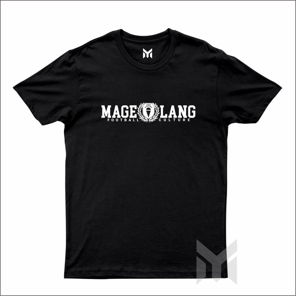 Kaos Pria Distro MAGELANG FOOTBALL CULTURE COMBED 24S CASUAL ULTRAS