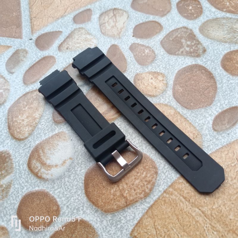 Tali jam Casio G-shock AW 590-1A AW 590 AW 591