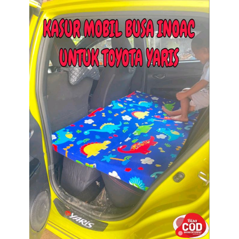 KASUR MOBIL BUSA INOAC UNTUK YARIS