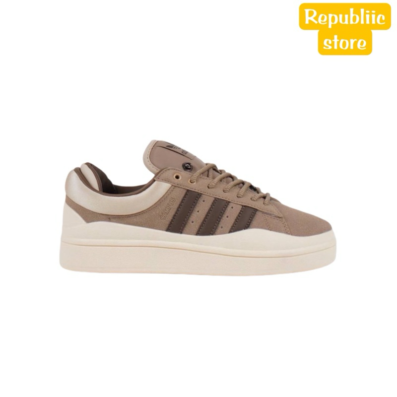 Adidas X Bad Bunny Campus Chalky Brown