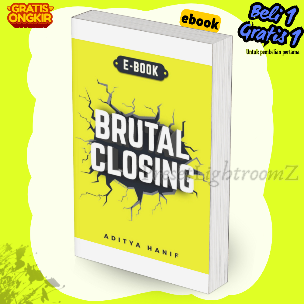 

IND2110 Brutal Closing-Revisi