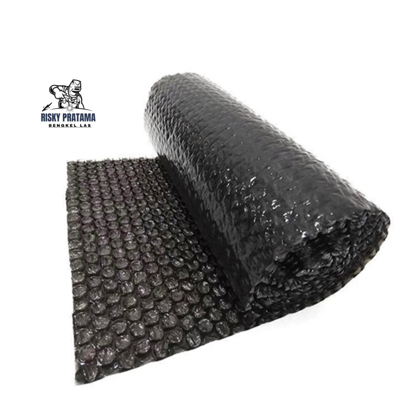 

ekstra bubble wrap untuk packing aman