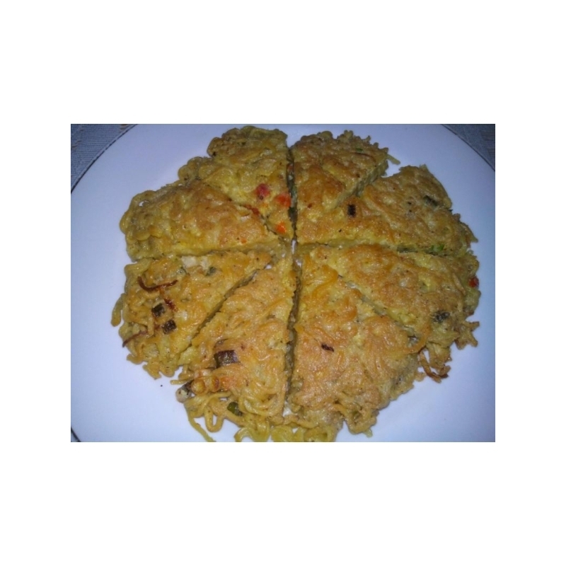 

martabak/omelette Indomie goreng jumbo original