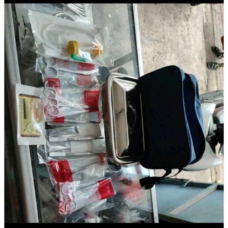 partus set + hekting set / partus set + hecting set