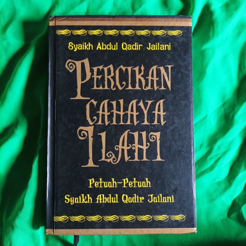 Percikan Cahaya Ilahi