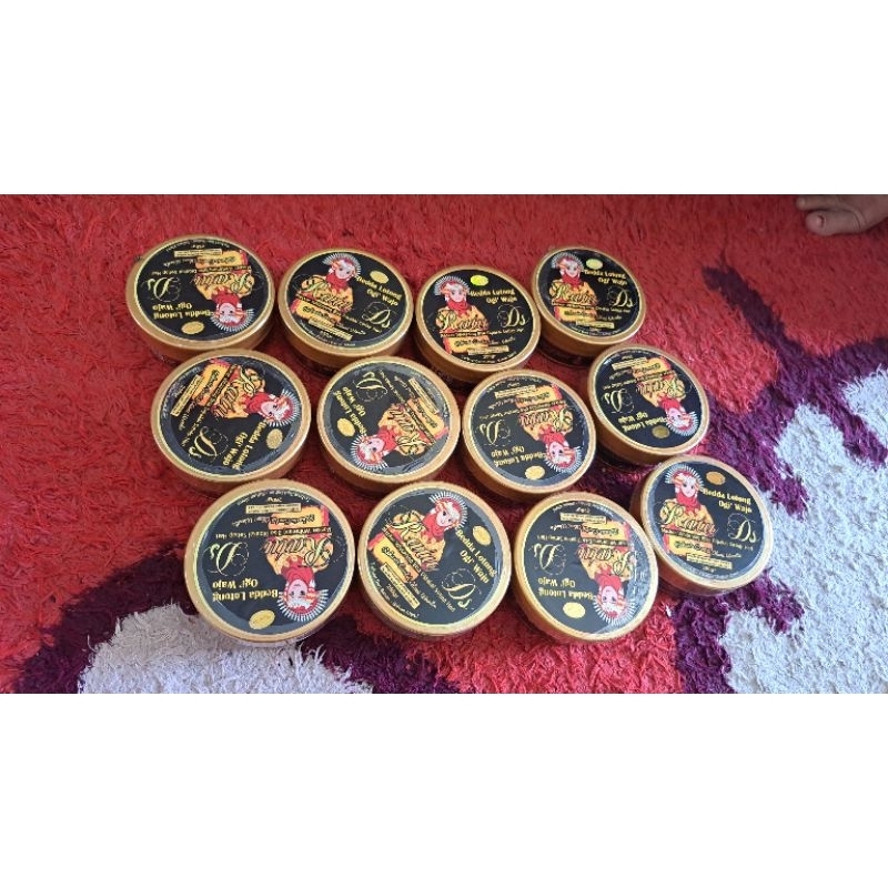 Beda lotong ogi wajo