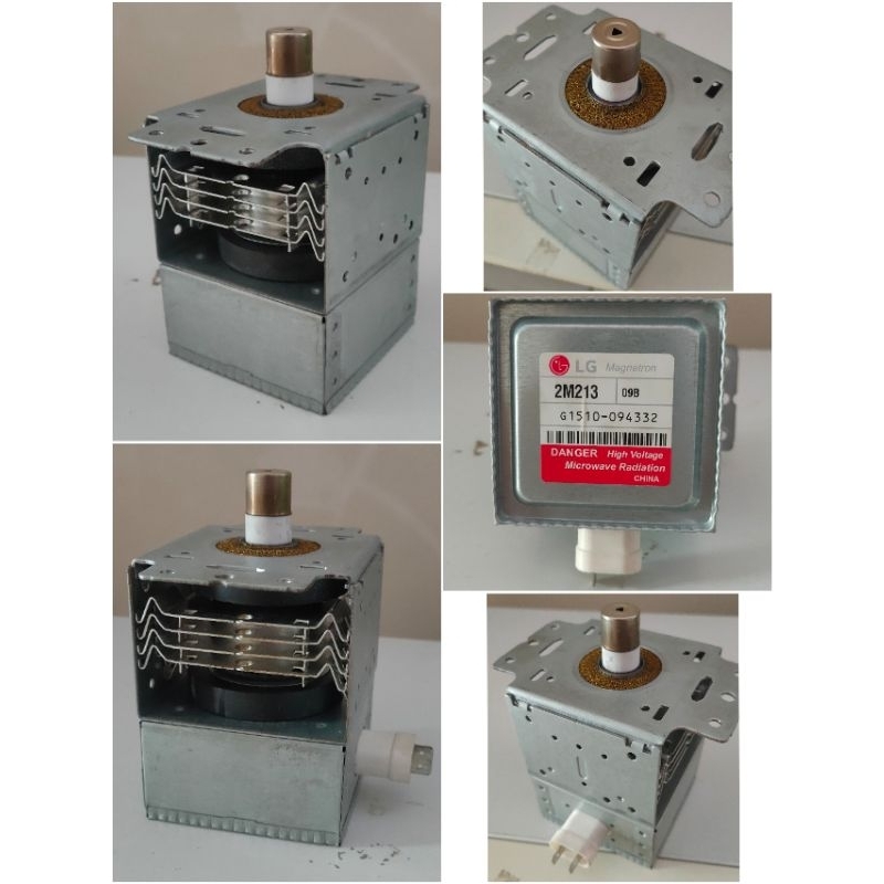 Magnetron microwave LG