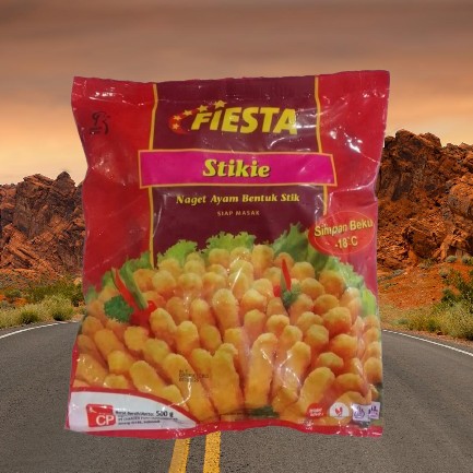

Fiesta Stikie 500 gram