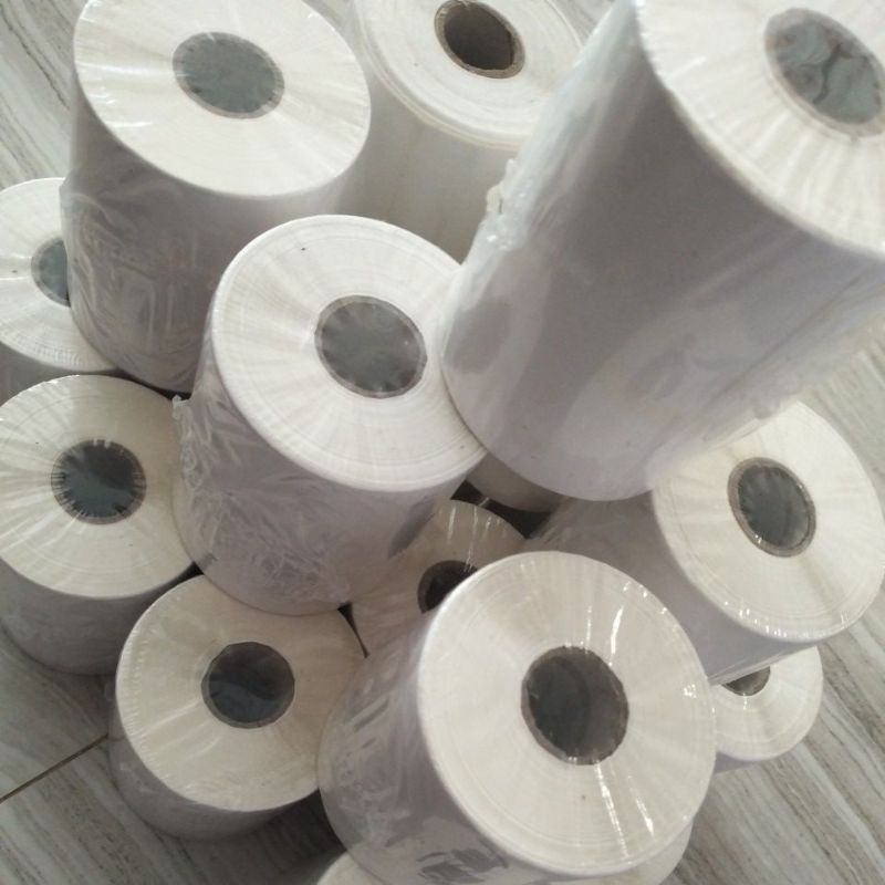 

THERMAL STIKER LABEL 100 X150 X250
