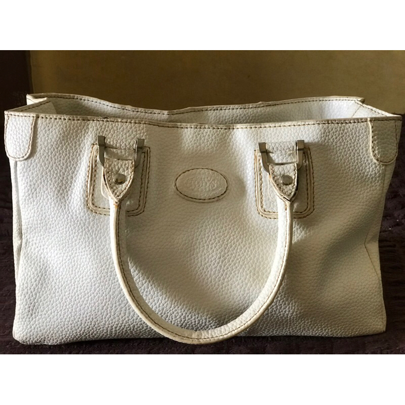 Tas Kulit asli Tods