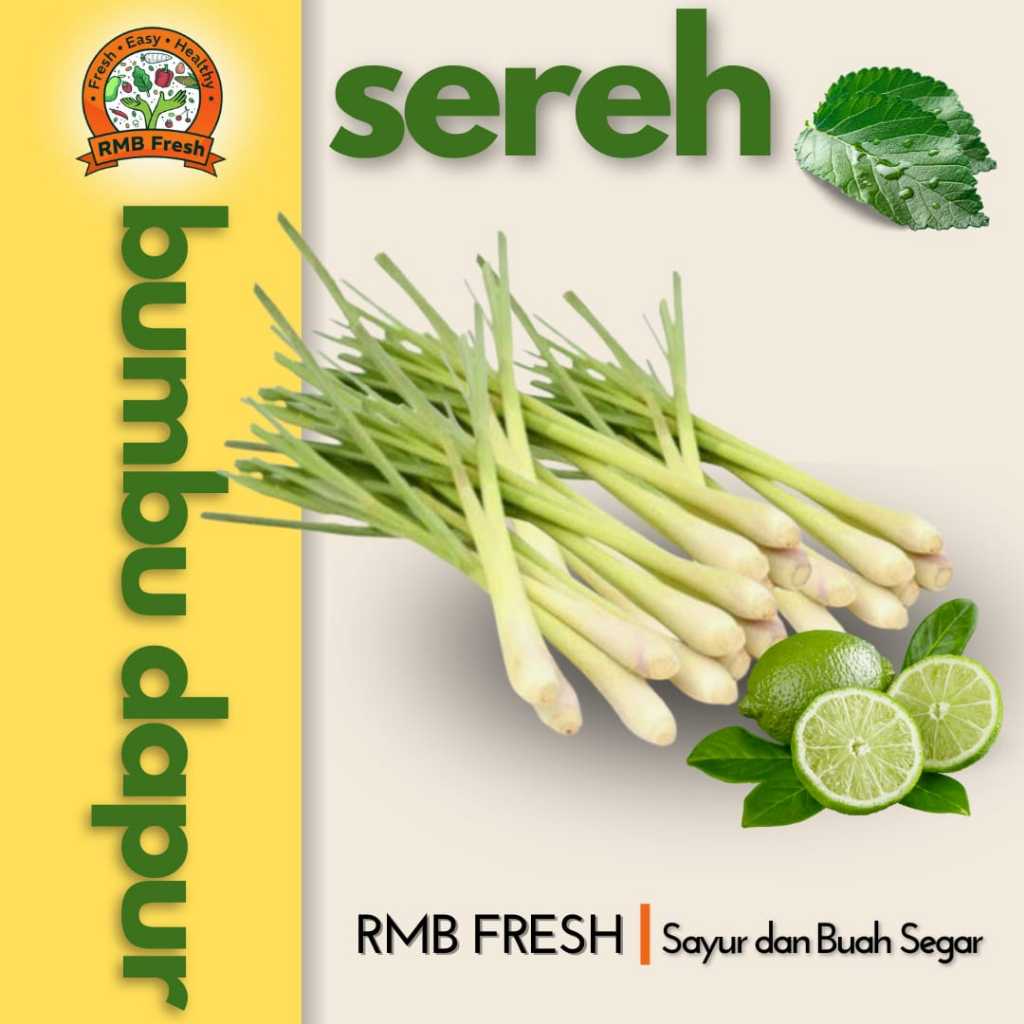 

Sereh/Ikat