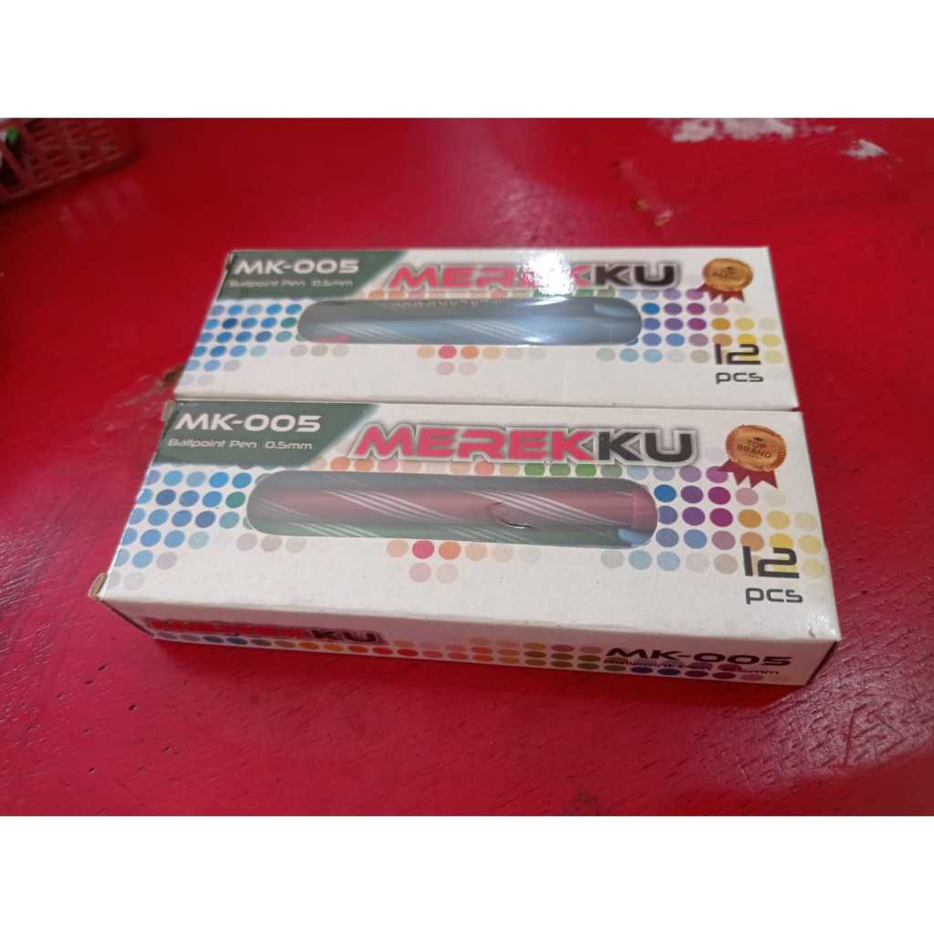 

Pena merekku / pena ulir