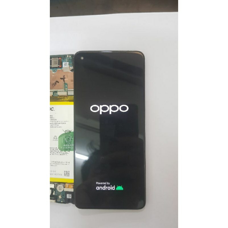 Lcd Oppo Reno 8T 4G Original Copotan