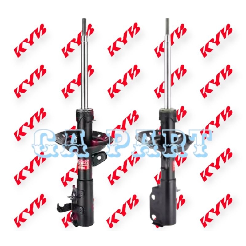 shockbreaker shock breaker depan honda freed KAYABA EXCEL-G