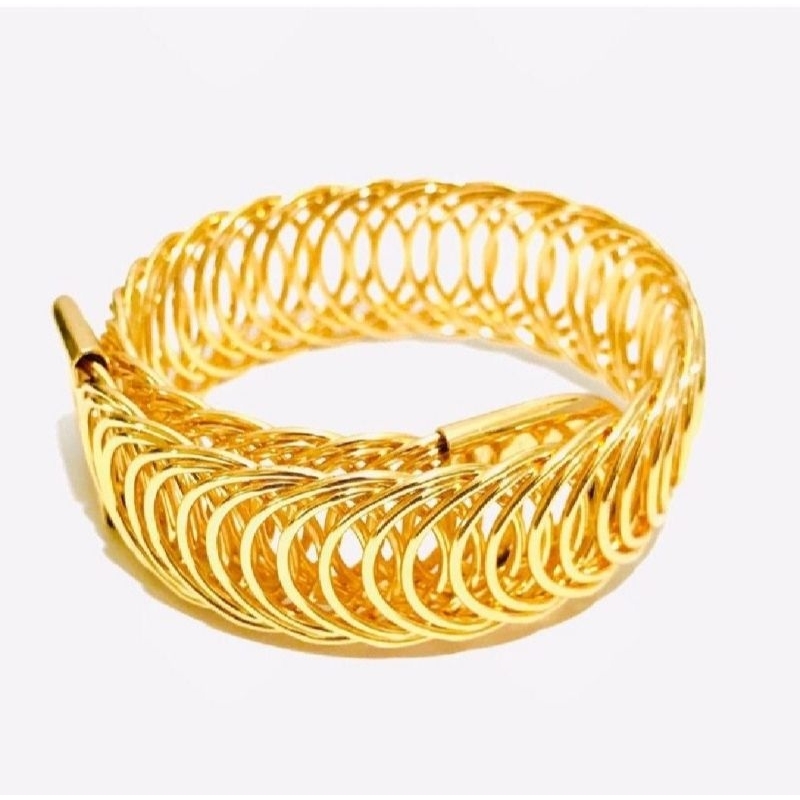 GELANG BANGLE XUPING LILIT WANITA