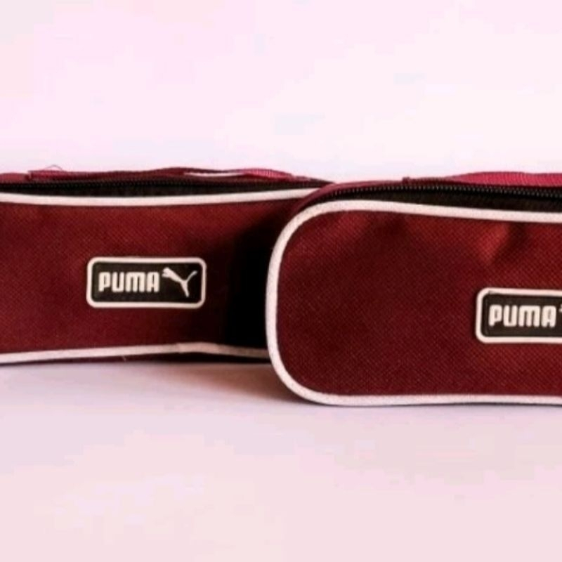 

Tempat Pensil Kain releting Puma
