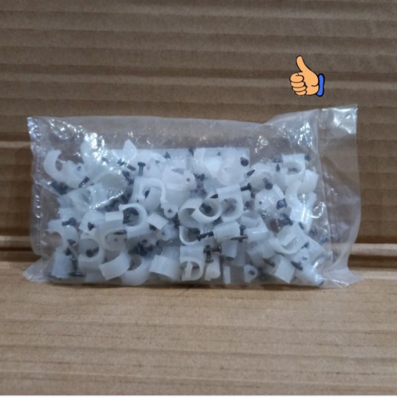 KLEM KABEL IKK 8 ISI 100 PCS