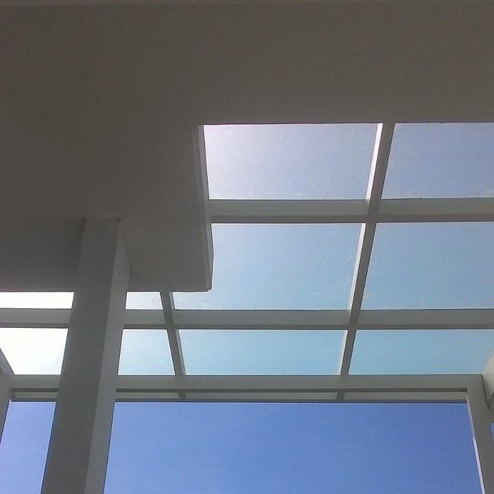 kanopi kaca minimalis sidoarjo