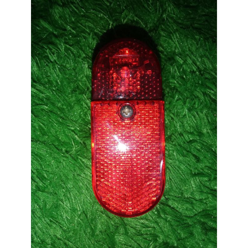 Lampu Belakang Sepeda Gazelle Stopan Gazelle sepeda Klasik Sepeda Ontel