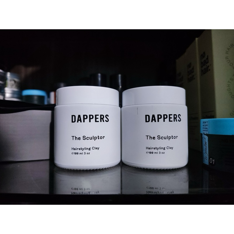 Dappers Clay Pomade