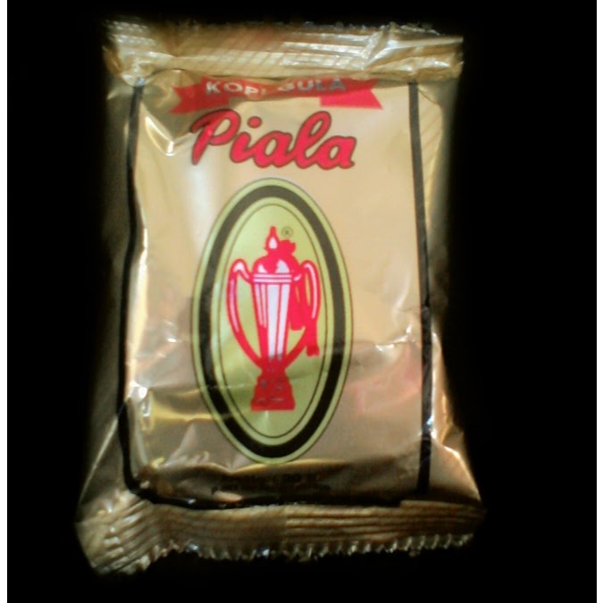 

Kopi + Gula Cap Piala 1pack (20sachet @20gr) | Promo Murah