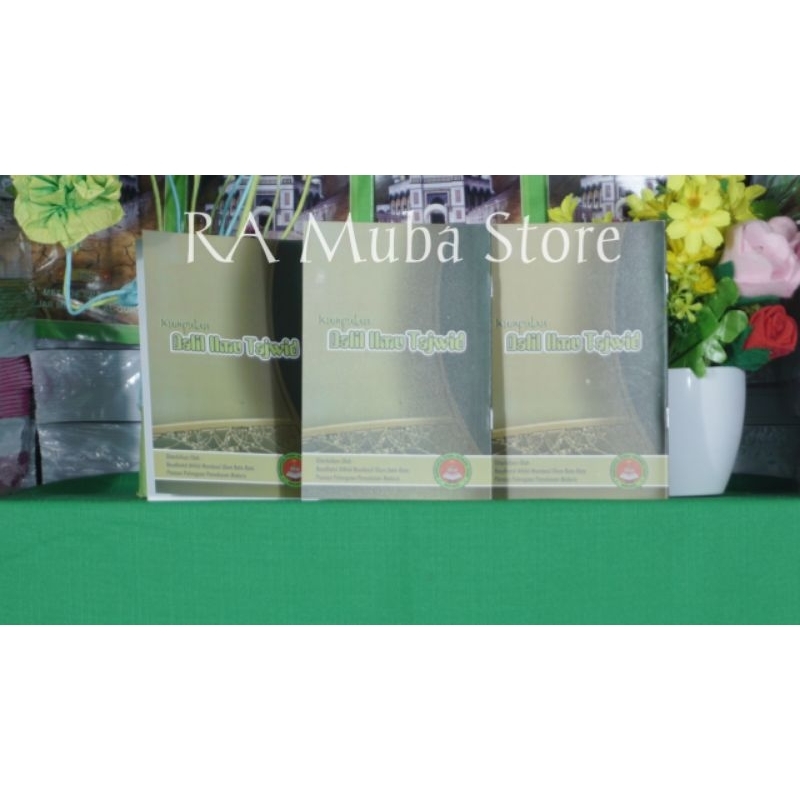 dalil dalil ilmu tajwid