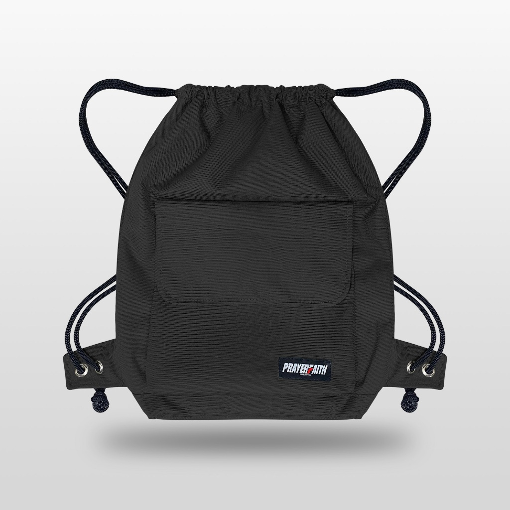 PRAYERFAITH - Tas Ransel Pria Cordura