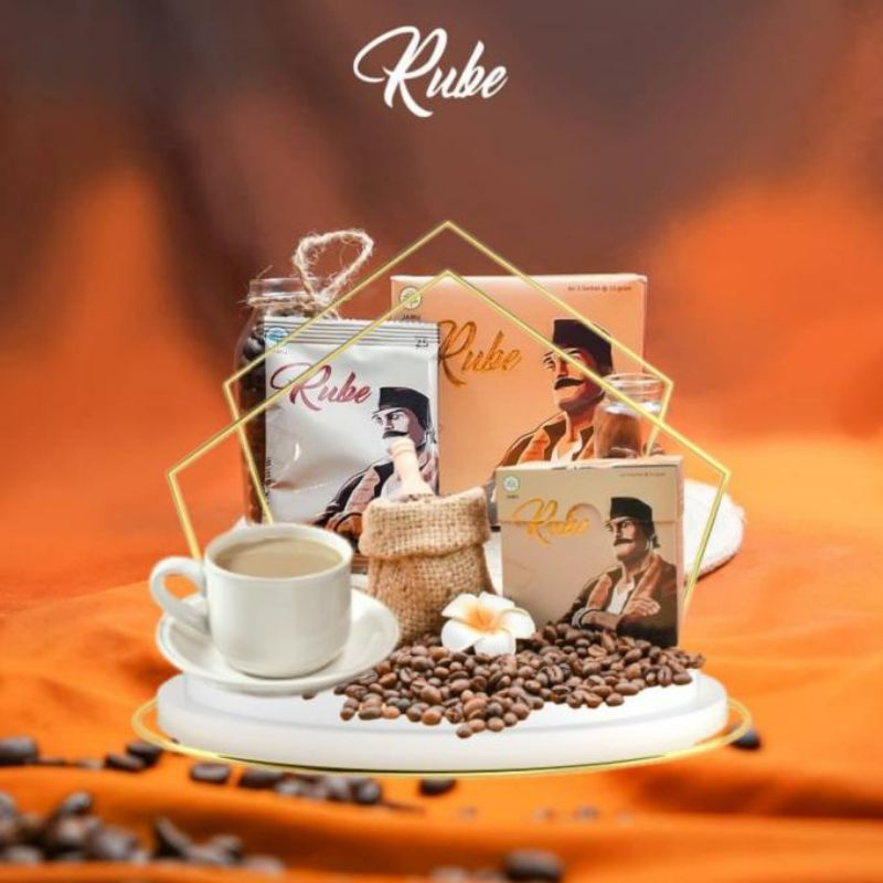 

PAKET HEMAT 3 BOX KOPI RUBE ORIGINAL SUDAH BPOM MENINGKATKAN STAMINA