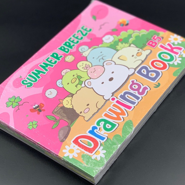 

KODE Y56N Buku gambar B5 isi 25bk