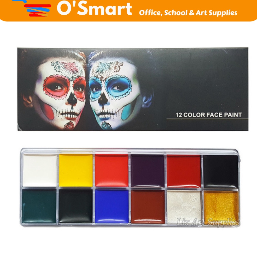 

KODE M56B FACE PAINTING VTEC 1912