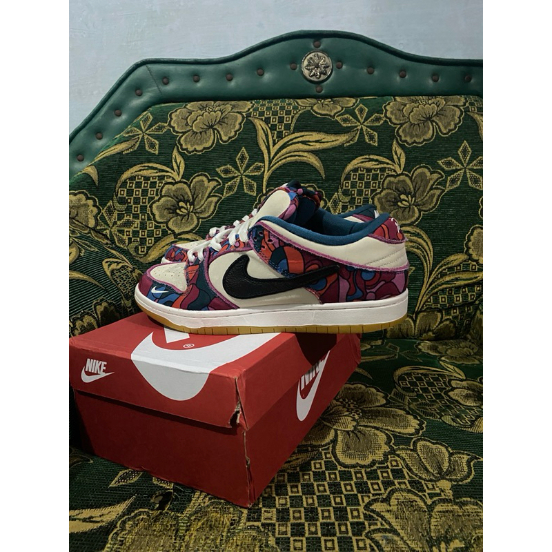 NIKE SB DUNK LOW PRO PARRA Legit