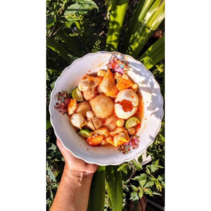 

Baso aci frozen kedai Gagal diet