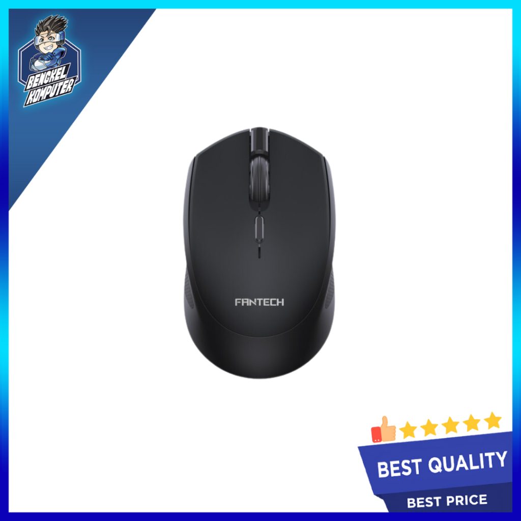 MOUSE FANTECH W190 WIRELESS