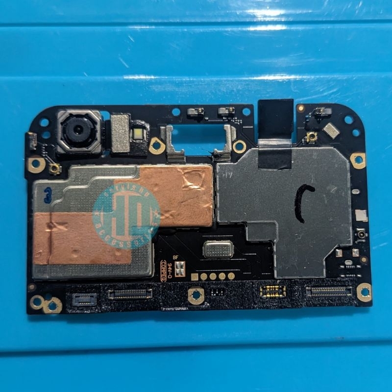 Mesin Vivo Y71 3/32gb Normal tested