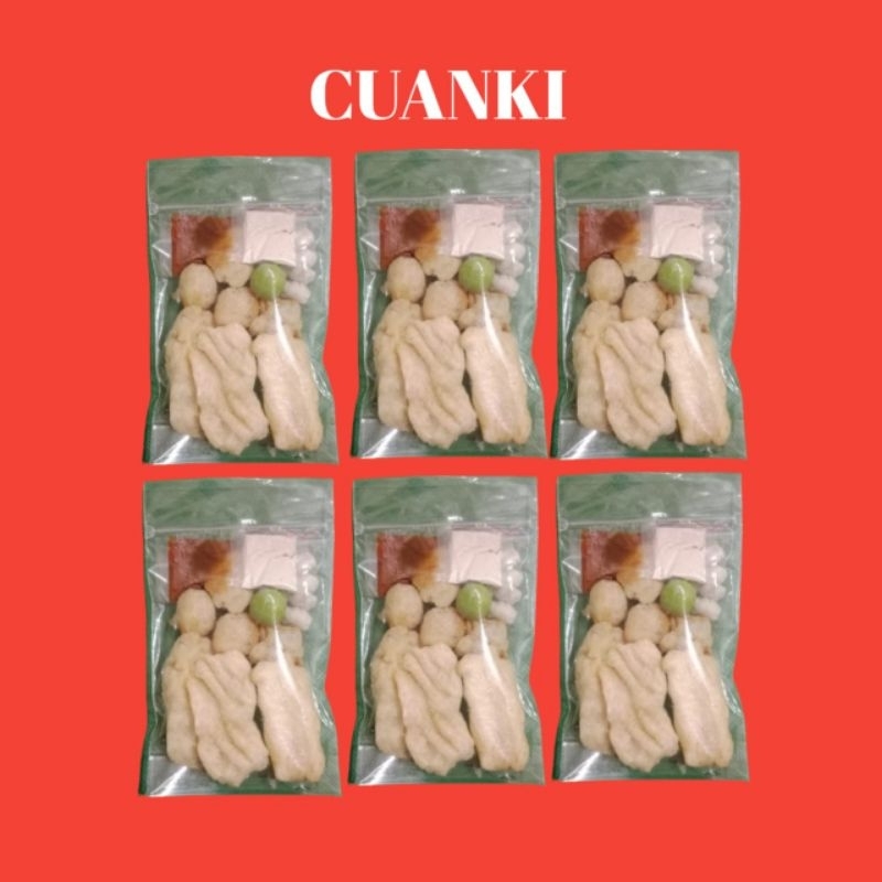 

cuanki seblak KAMPUNG GURIH NIKMAT & LEZAT