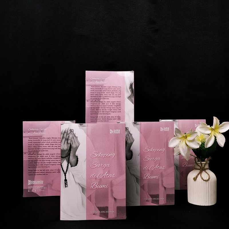 SEKEPING SURGA DIATAS BUMI