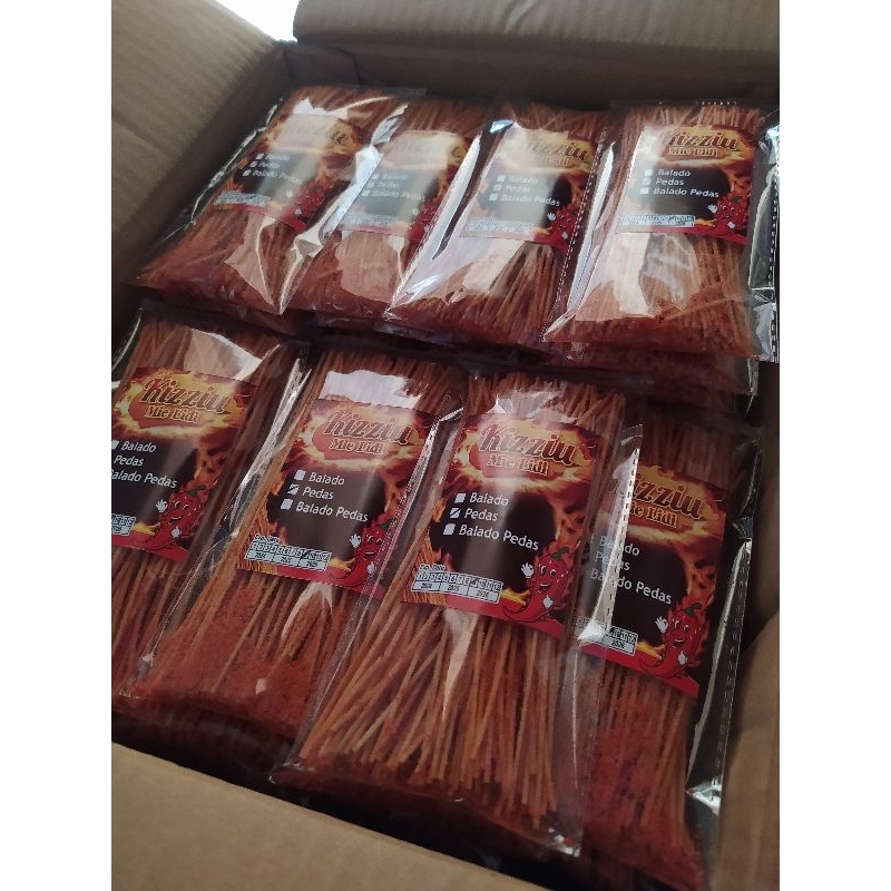 

Kizziu Paket Reseller Mie Lidi 50pcs