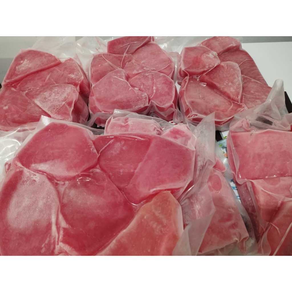 

Tuna Steak - 500GR