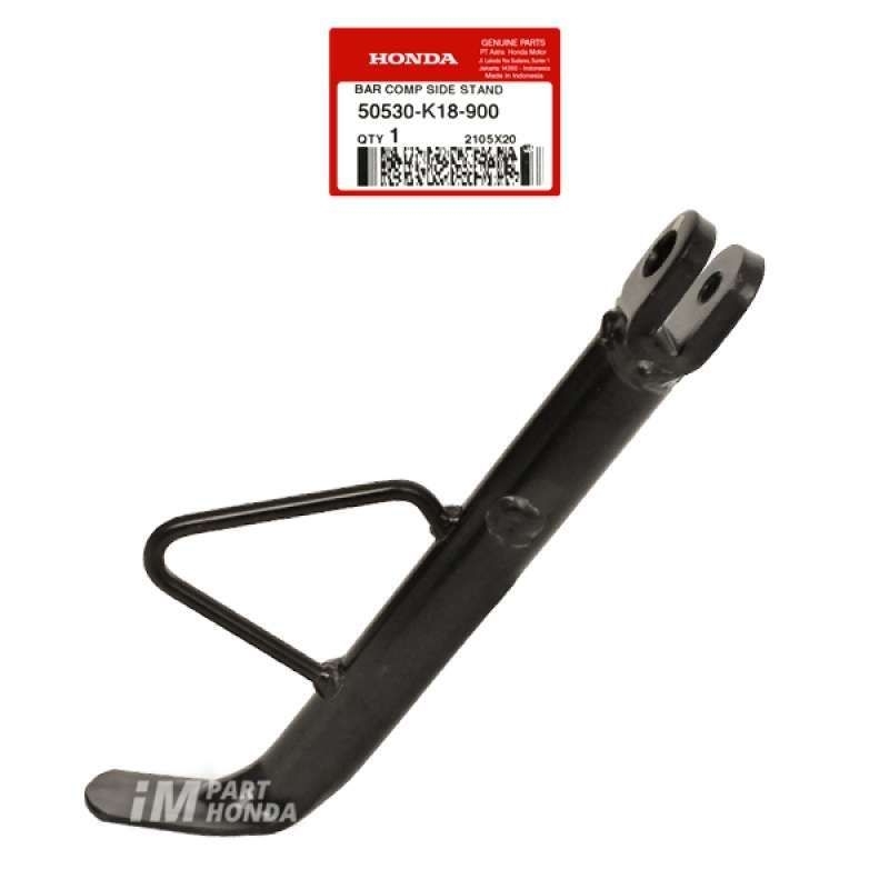 50530-K18-900 Standar Samping Verza CB 150 Verza ORI AHM
