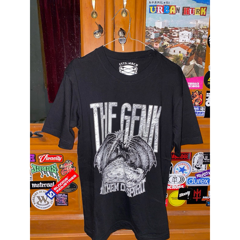 tshirt the genk size M