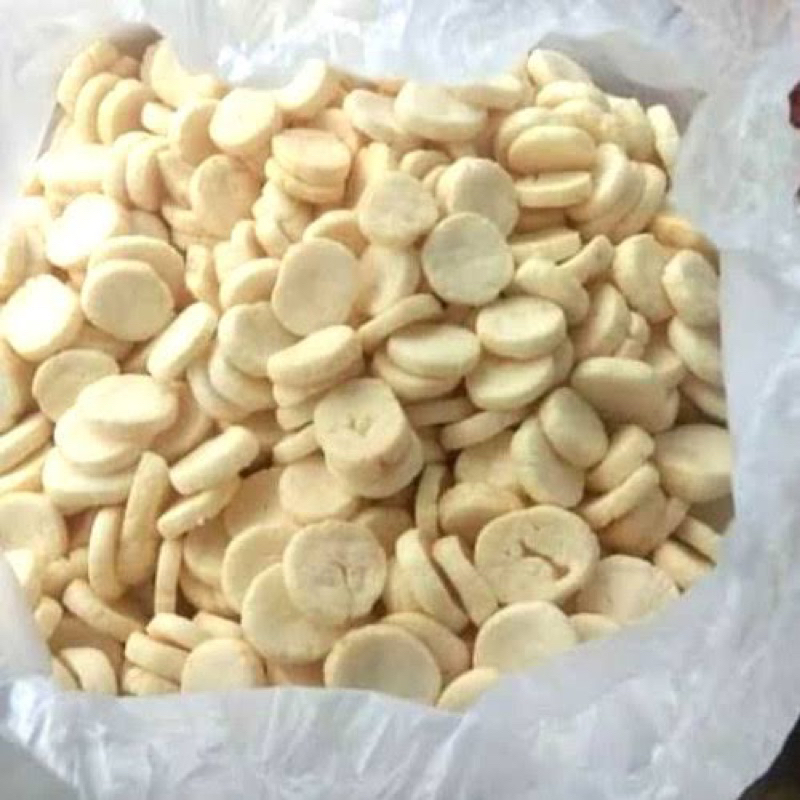 

Kemplang mini / coin super asli palembang 250gram