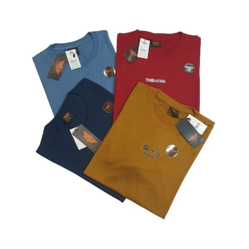 Kaos 100 dapat 4 pcs / kaos 4 100 / kaos pria distro / baju pria dewasa / kaos / kaos distro murah