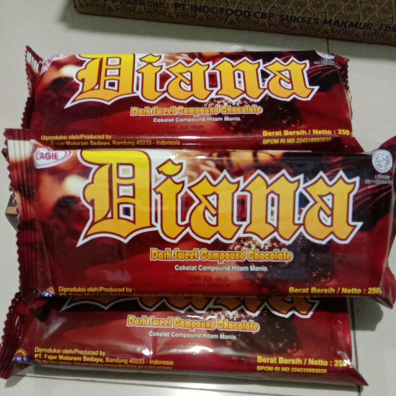 

Coklat Batang L'AGIE 250g