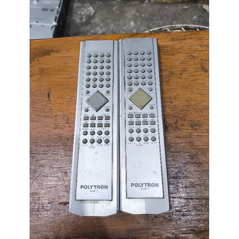 remot compo polytron