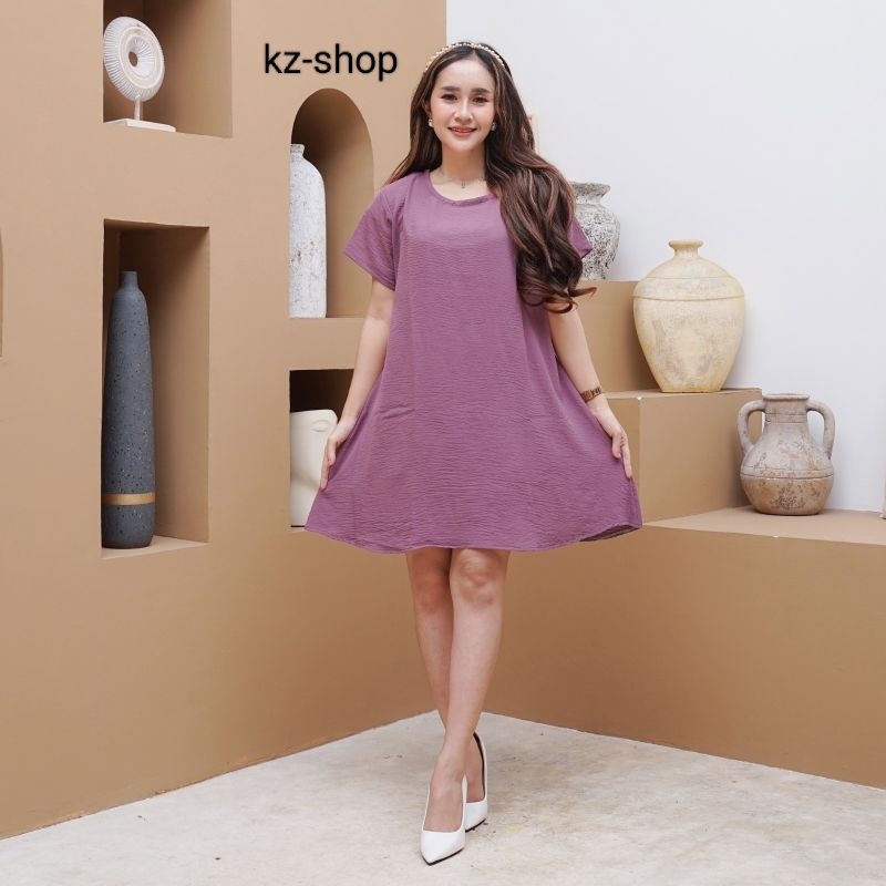 daster bali/daster midi bali/daster polos bali/ cringkel airflow fenly