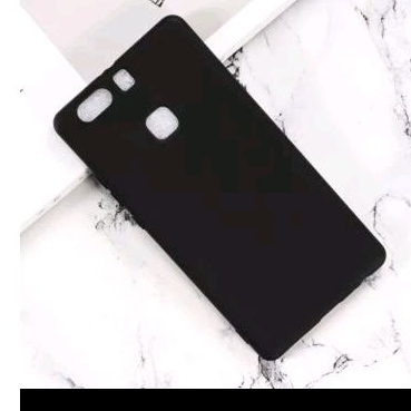 Softcase Matte Huawei P9 / P9 Plus Ultrathin Premium Silikon Case