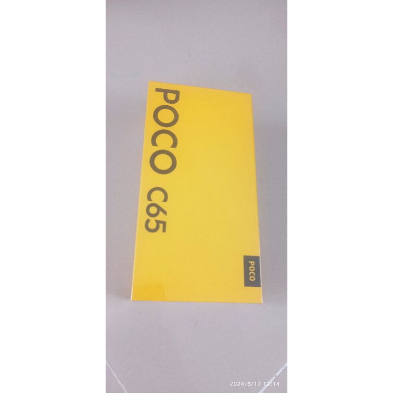Xiaomi Poco C65 Ram 6/128 dan 8/256 Garansi Resmi