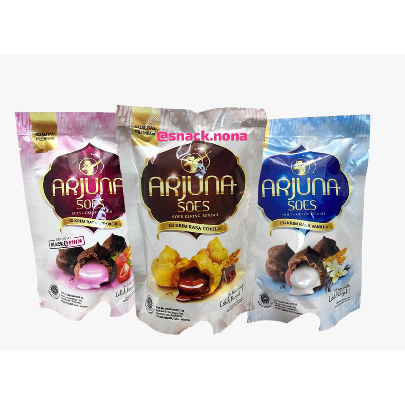 

Soes Arjuna jual/Karton 30 pcs